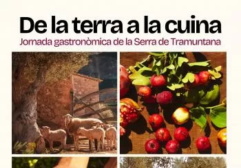 De la terra a la cuina: Jornada Gastronòmica de la Serra de Tramuntana en Calvià