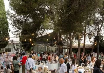 Puesto en Spring Market 2025 · Torre de Reixes en Alicante