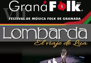 Lombarda - El viaje de Lua en GRANADA
