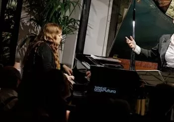 Tango, Poesía y Memoria: Sandra Rehder en Barcelona