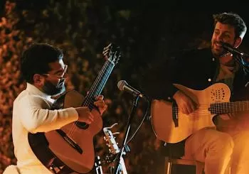 TOUR BEIRA MAR: Tiago Nacarato e Cainã Cavalcante en Barcelona