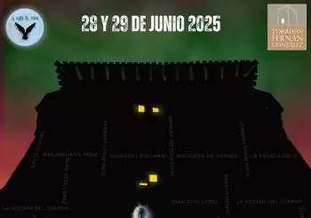 ENCUENTROS EN EL TORREON DE DOÑA URRACA en Covarrubias
