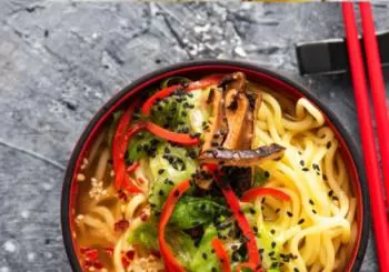 Japanese Ramen in New Jersey en New York