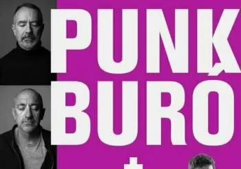 Punk Buró & SrCorrecto en Granada