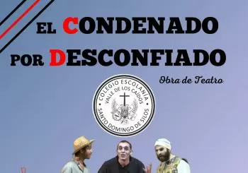 EL CONDENADO POR DESCONFIADO, de Tirso de Molina en MADRID