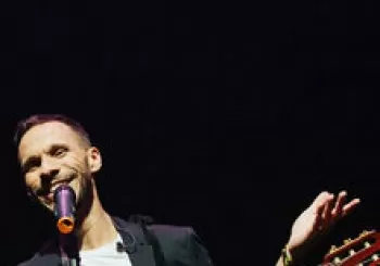Gustavo Almeida en SANTIAGO DE COMPOSTELA