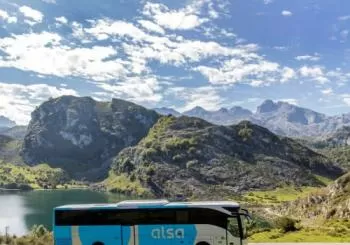 Tour por los Picos de Europa en Oviedo