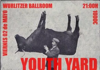 YOUTH YARD (PT) Y MATRIARCA EN LA WURLITZER en Madrid