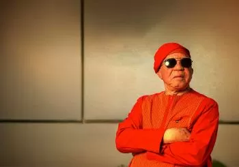Salif Keita en Mexico