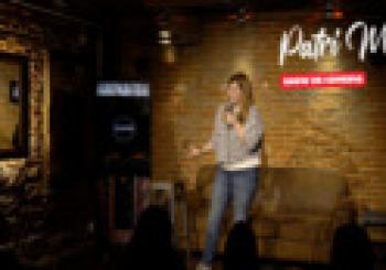 Patri Muñoz - Show de comedia en Madrid