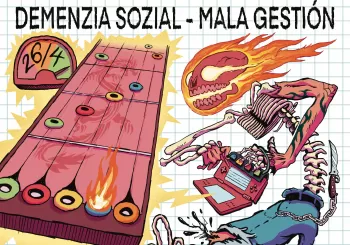 Mala Gestión + Demenzia Sozial en A Coruña