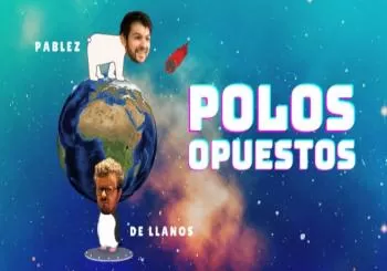 Polos Opuestos - Pablez & De Llanos en Barcelona