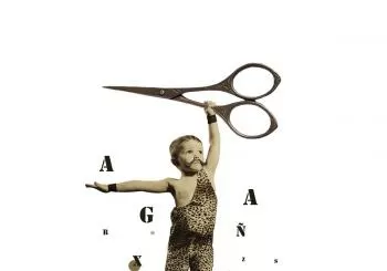 CREA, PAPEL Y TIJERA. Taller de collage para niños (festival NUDO) en Barcelona
