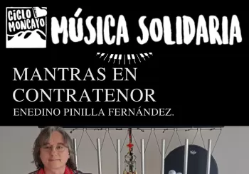 MANTRAS EN CONTRATENOR Zaragoza