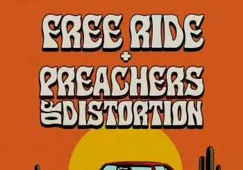 Free Ride + Preachers of Distortion (16 abril 2025) en Madrid