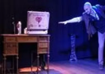 Magia por aquí, magia por allá en el Teatro Rey de Pikas en Madrid