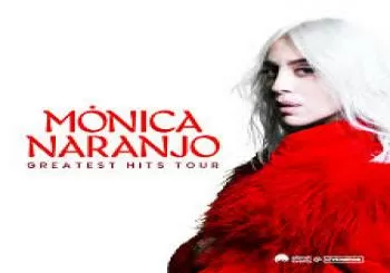 Mónica Naranjo en Austin