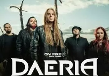 DAERIA - Concierto en Barcelona