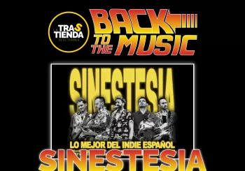 SINESTESIA · TRIBUTO AL INDIE NACIONAL en SALAMANCA
