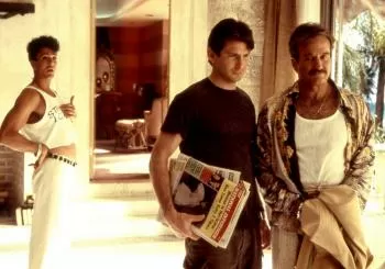 Una jaula de grillos. Cine Vértigo