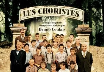 Rostros de la Francia Contemporánea - Los chicos del coro en Sant Lluís, Menorca
