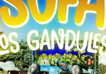 LOS GANDULES ,Cuarteto, presentan:DIRECTO AL SOFÁ!!!. En Madrid