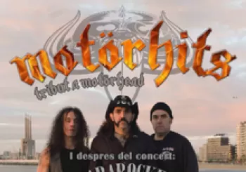 Motörhits - Rocksound Bcn. En Barcelona