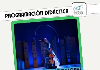 Concierto Familia: YAU, LLUVIA DE EMOCIONES