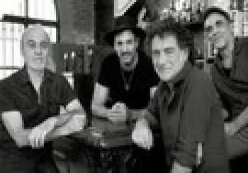 The Red Bison Blues Band als Dimecres Sarrià Jazz i més en Barcelona