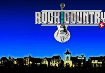 Rock Meets Country 2025 I 1-Tagespass Samstag en Sempach