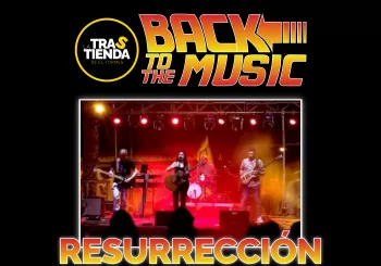 RESURRECCIÓN · TRIBUTO A AMARAL en SALAMANCA