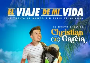 EL VIAJE DE MI VIDA - Christian García - GÓJAR mayo en GRANADA