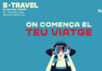 B-Travel - El Salon del Turismo en Barcelona