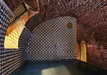 Hammam Al Ándalus Madrid: recorrido en termas y masaje