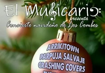 Festival combos del Musicario en Cádiz