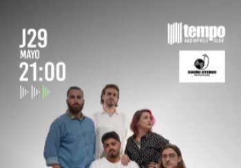 LOS QUETEDIJE + MAR MORENA en Tempo Club Madrid