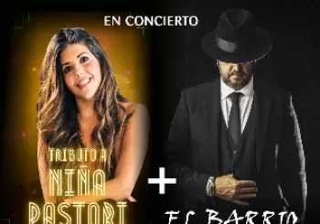 Tributo a Niña Pastori y El Barrio en Alfaro