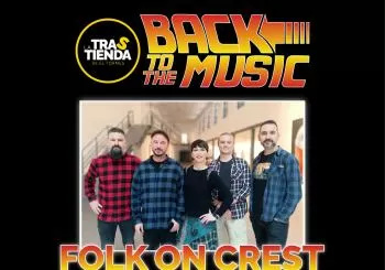FOLK ON CREST · GIRA ENMARAÑANDO en SALAMANCA