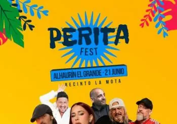 PERITA FEST - ALHAURIN EL GRANDE en MÁLAGA