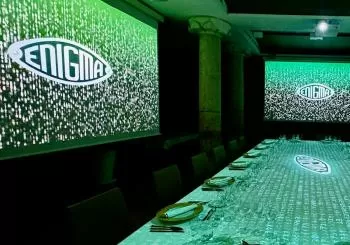 EXPERIENCIA CULTURAL GASTRONÓMICA INMERSIVA: ENIGMA, CÓDIGOS SECRETOS en Barcelona
