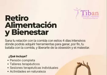 Retiro Alimentación y Bienestar: Sana tu relación con la comida en Almogía