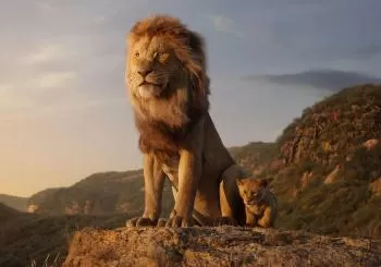 El Rey León en Madrid