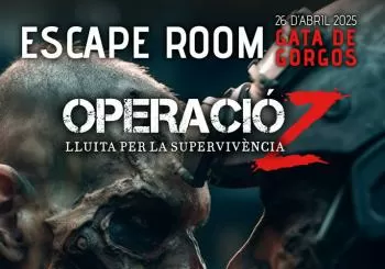 GATA DE GORGOS - ESCAPE ZOMBIES