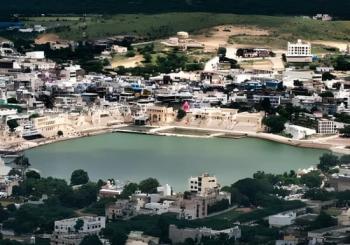 Private day tour pushker en Jaipur