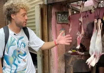 Small Group Tour of Dharavi Slum en Mumbai