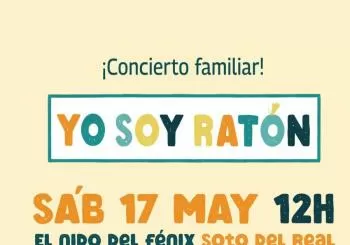 El Nido Del Fénix - Yo soy Ratón en Soto Del Real