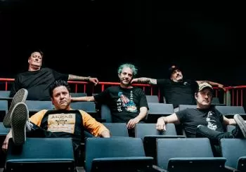 LAGWAGON a Sarrebruck/sarre