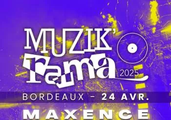 Le MUZIK'O RAMA Festival - Un festival au cœur du campus Bordeaux