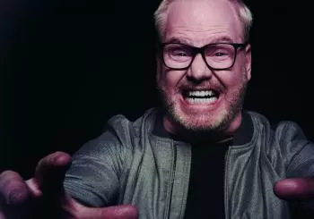 Jim Gaffigan en Glasgow