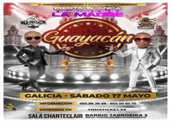 ORQUESTA GUAYACÁN
